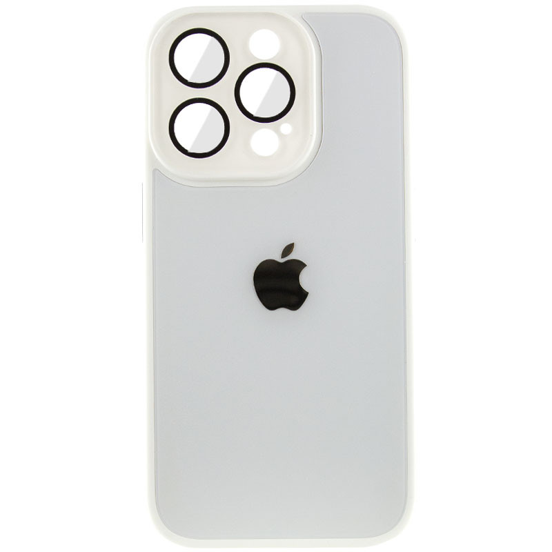 

Чехол TPU+Glass Sapphire Midnight для Apple iPhone 11 Pro (5.8") Белый / White (252699)