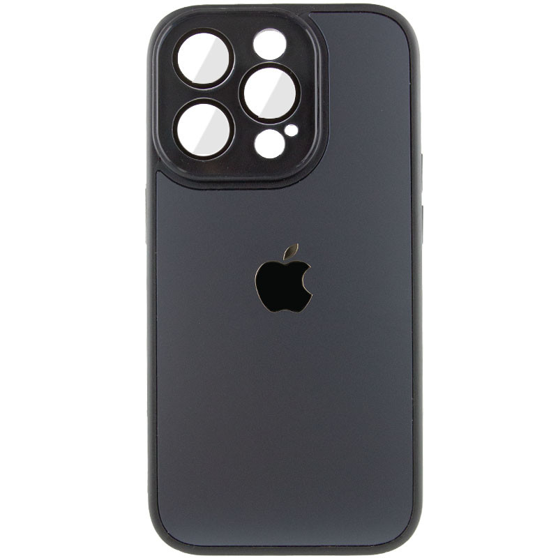

Чехол TPU+Glass Sapphire Midnight для Apple iPhone 11 Pro (5.8") Черный / Black (252708)