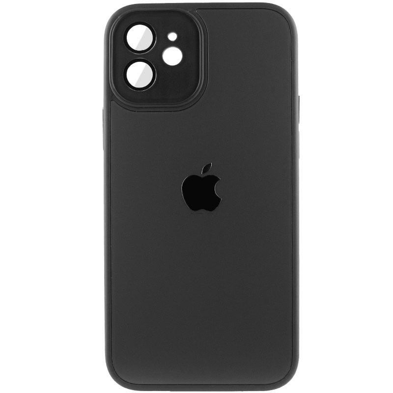 

Чехол TPU+Glass Sapphire Midnight для Apple iPhone 12 (6.1") Черный / Black (252730)