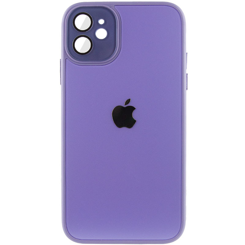 

Чехол TPU+Glass Sapphire Midnight для Apple iPhone 12 (6.1") Сиреневый / Dasheen (252729)