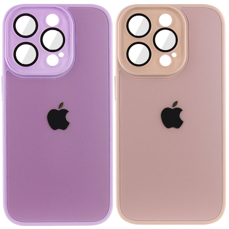 

Чехол TPU+Glass Sapphire Midnight для Apple iPhone 12 Pro Max (6.7") (252665)