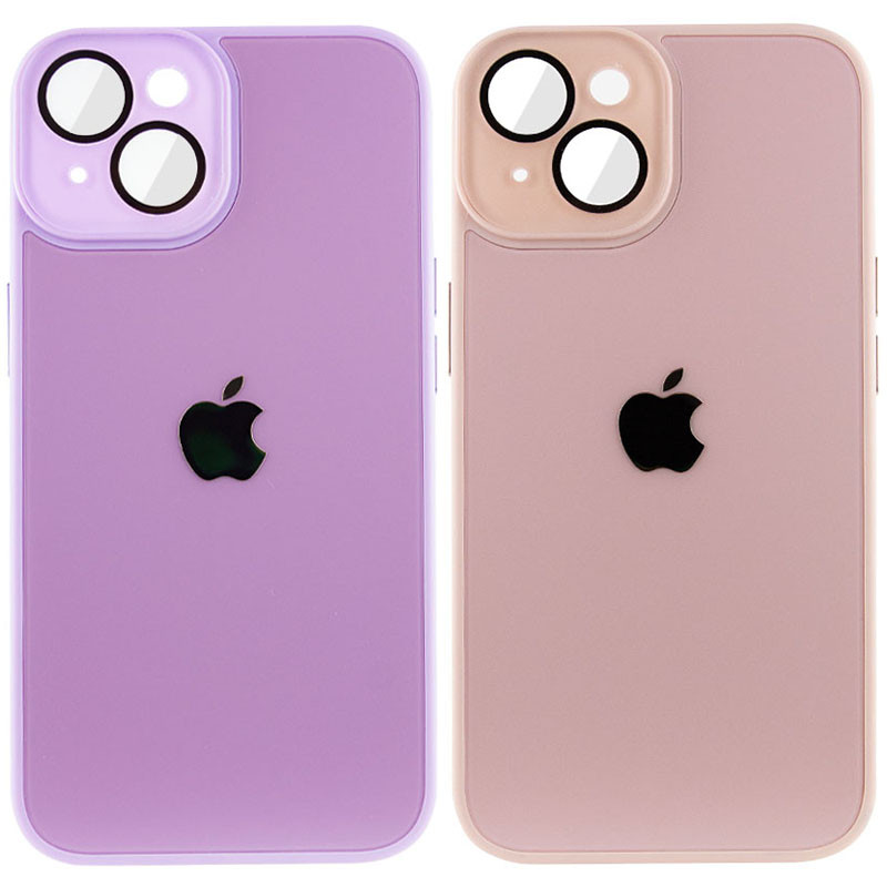 

Чехол TPU+Glass Sapphire Midnight для Apple iPhone 13 (6.1") (252632)