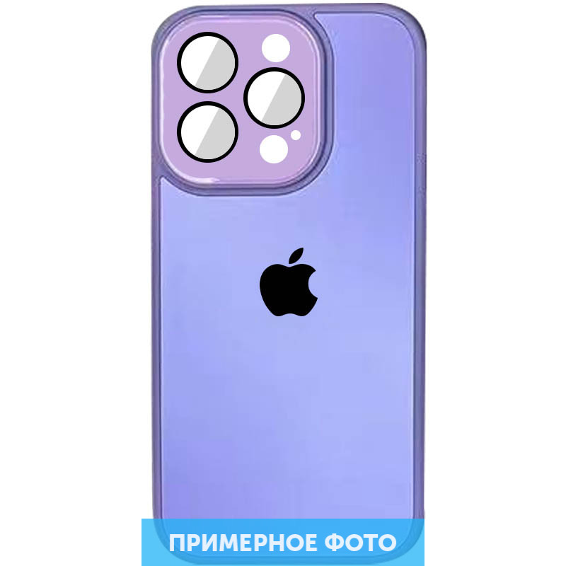 

Чехол TPU+Glass Sapphire Midnight для Apple iPhone 13 mini (5.4") Фиолетовый / Ultra Violet (252740)
