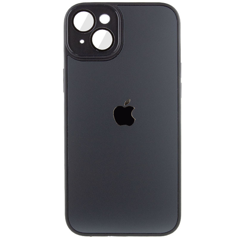 

Чехол TPU+Glass Sapphire Midnight для Apple iPhone 14 (6.1") Черный / Black (252697)
