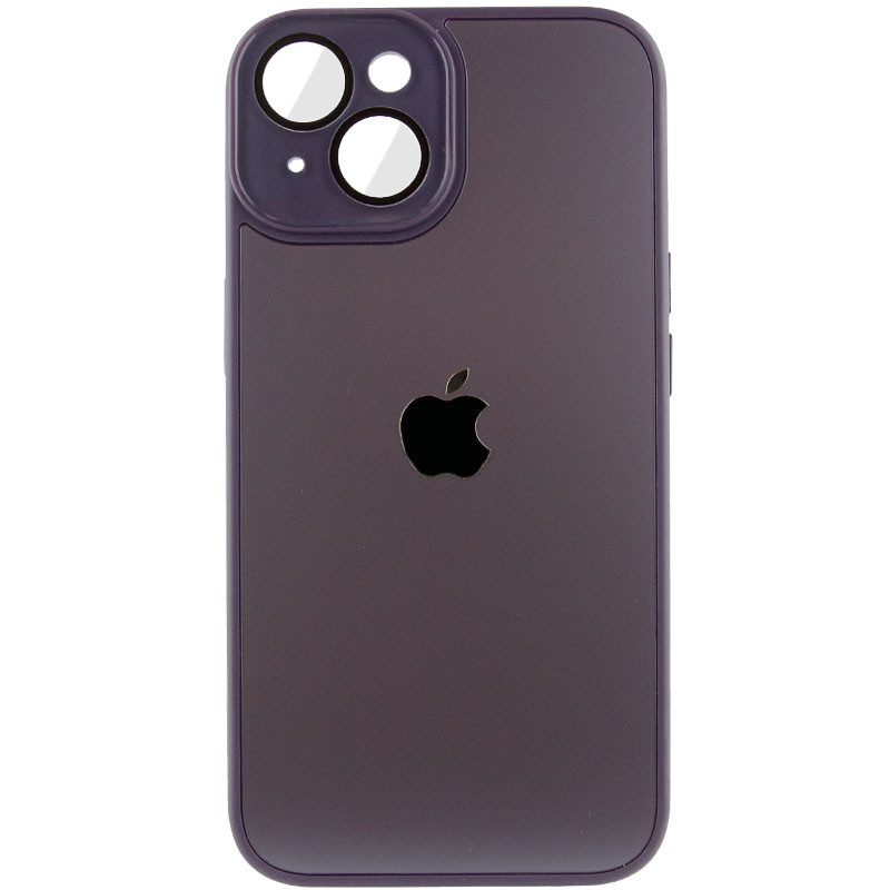 

Чехол TPU+Glass Sapphire Midnight для Apple iPhone 14 (6.1") Фиолетовый / Deep Purple (252695)