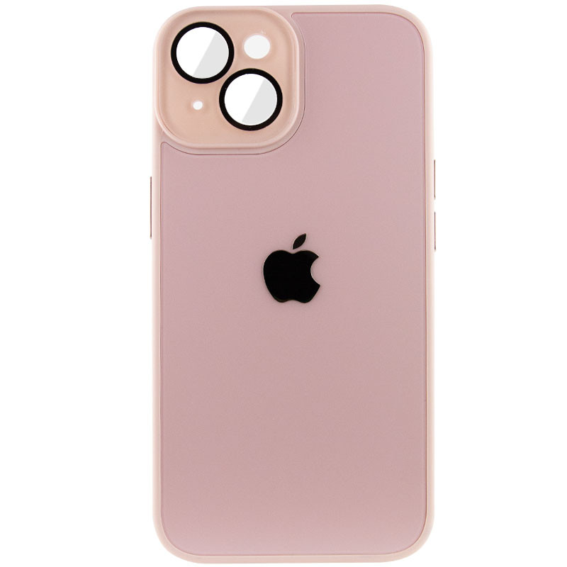 

Чехол TPU+Glass Sapphire Midnight для Apple iPhone 14 (6.1") Розовый / Pink Sand (252692)