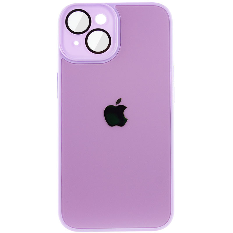 

Чехол TPU+Glass Sapphire Midnight для Apple iPhone 14 (6.1") Сиреневый / Lilac (252694)