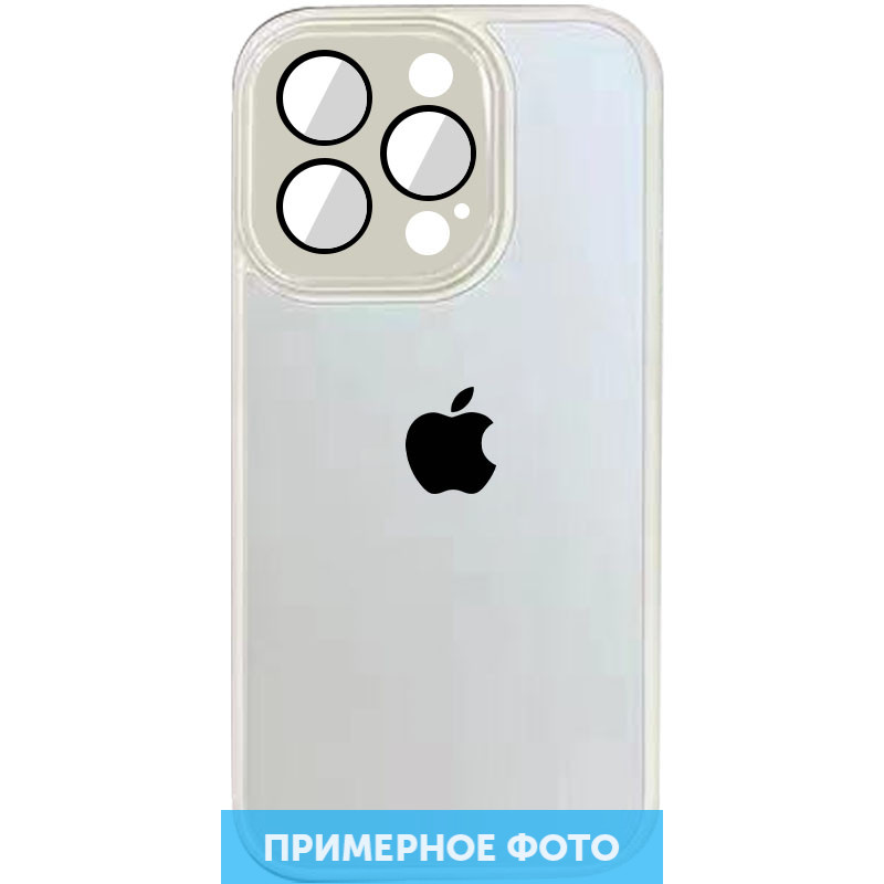 

Чехол TPU+Glass Sapphire Midnight для Apple iPhone 14 Plus (6.7") Бежевый / Antigue White (252743)