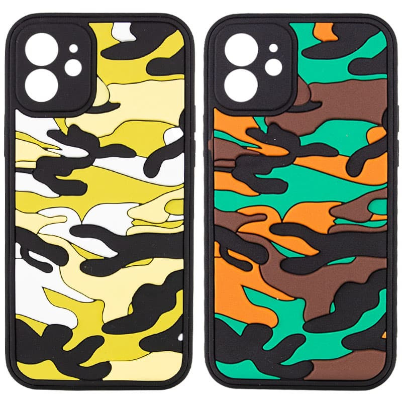 

Чохол TPU+PC Army Collection для Apple iPhone 11 (6.1")