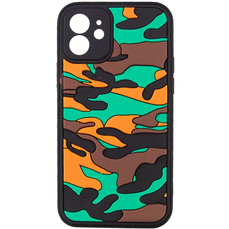 

Чехол TPU+PC Army Collection для Apple iPhone 11 (6.1") Коричневый (195862)