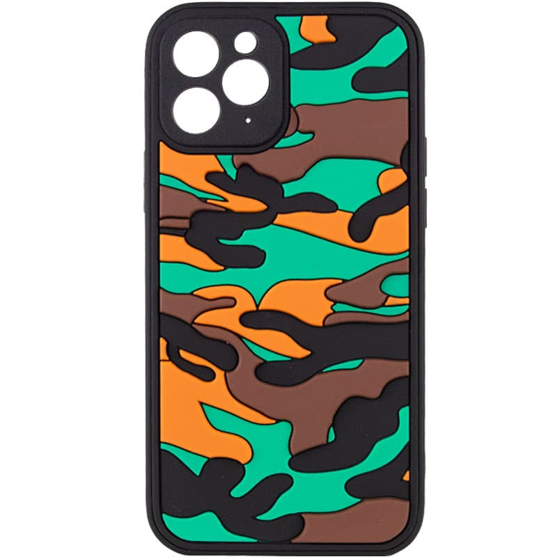 

Чехол TPU+PC Army Collection для Apple iPhone 11 Pro Max (6.5") Коричневый (195904)