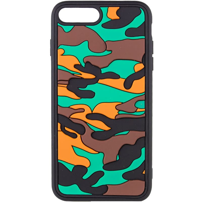 

Чехол TPU+PC Army Collection для Apple iPhone 7 plus / 8 plus (5.5") Коричневый (195886)