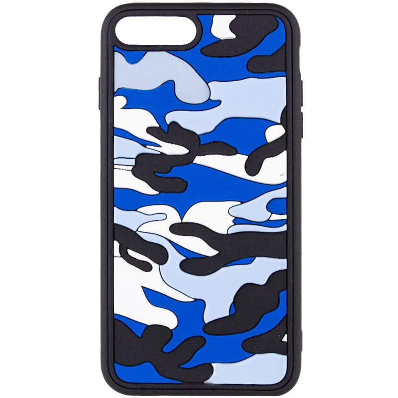 

Чохол TPU+PC Army Collection для Apple iPhone 7 plus (5.5'') (Синій)