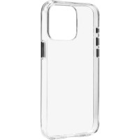 Чехол TPU+PC Clear 2.0 mm metal buttons для Apple iPhone 11 Pro Max (6.5")