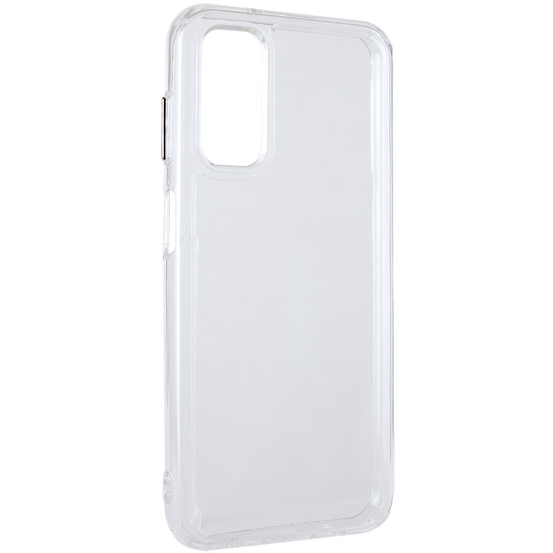 

Чехол TPU+PC Clear 2.0 mm metal buttons для Samsung Galaxy A24 4G (250834)