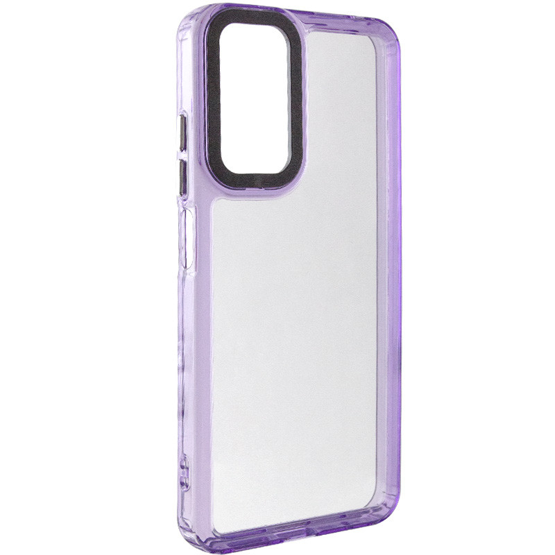 

Чехол TPU+PC Colorside для Xiaomi Poco X5 Pro 5G / Redmi Note 12 Pro 5G Purple (268262)