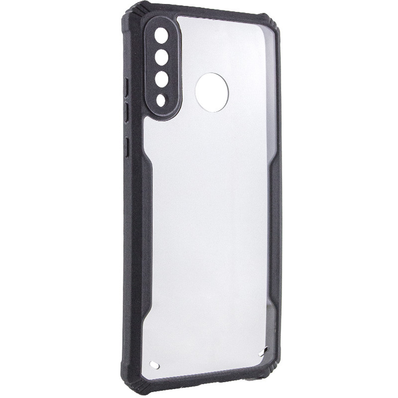 

Чехол TPU+PC Ease Black Shield для Huawei P30 lite (265603)