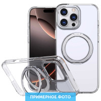 Чехол TPU+PC Empire with MagSafe and Ring для Apple iPhone 16 Plus (6.7")