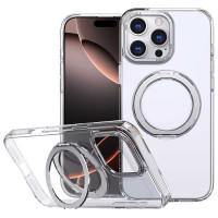 Чехол TPU+PC Empire with MagSafe and Ring для Apple iPhone 16 Pro (6.3")