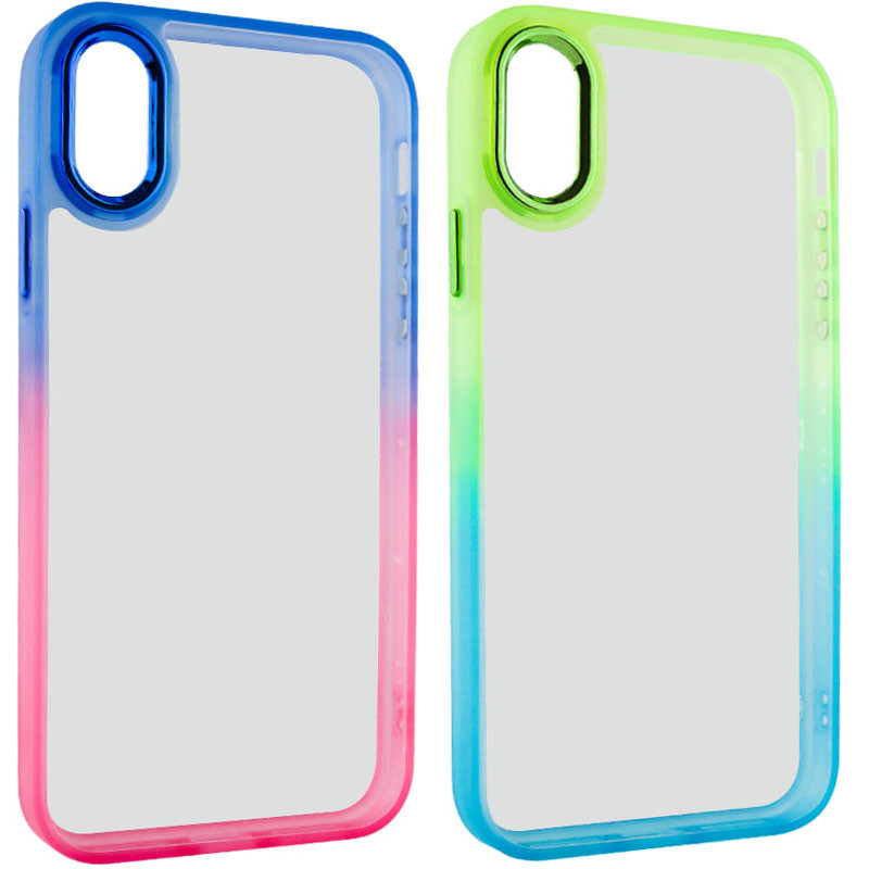 

Чехол TPU+PC Fresh sip series для Apple iPhone XR (6.1") (217843)