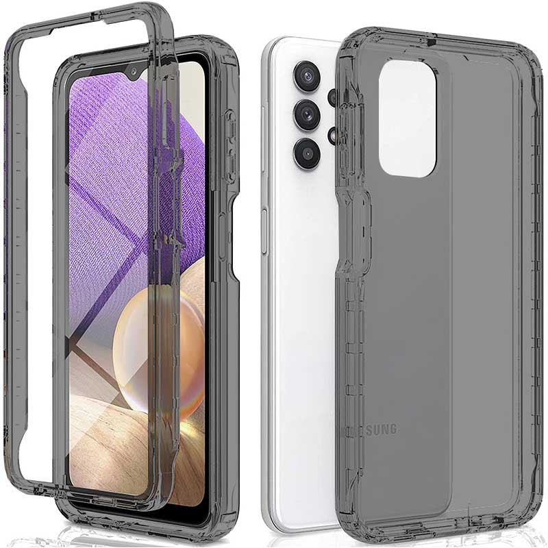 

Чохол TPU + PC Full Body з захистом 360 для Samsung Galaxy A32 (A325F) 4G (Чорний)