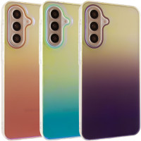 Чехол TPU+PC Glassbend для Samsung Galaxy A35