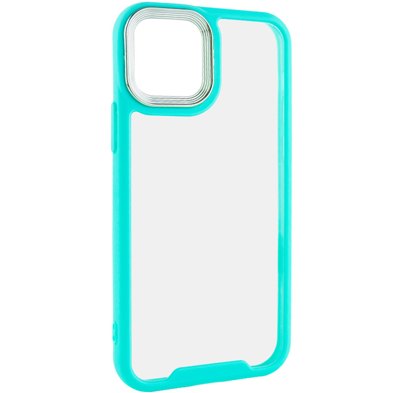 

Чехол TPU+PC Lyon Case для Apple iPhone 11 (6.1") Green (245231)