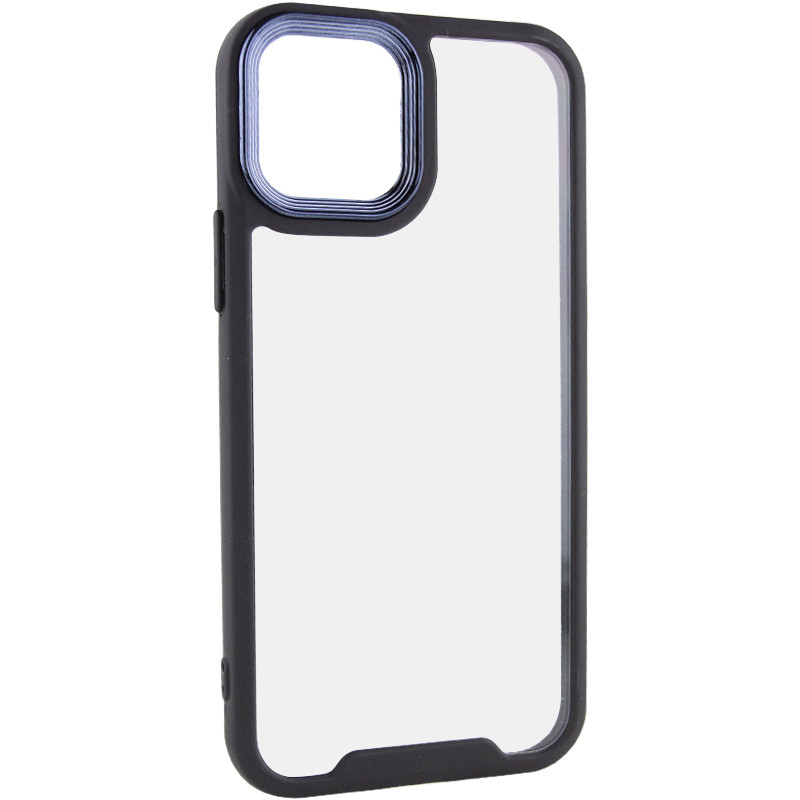 

Чехол TPU+PC Lyon Case для Apple iPhone 11 Pro (5.8") Black (245271)