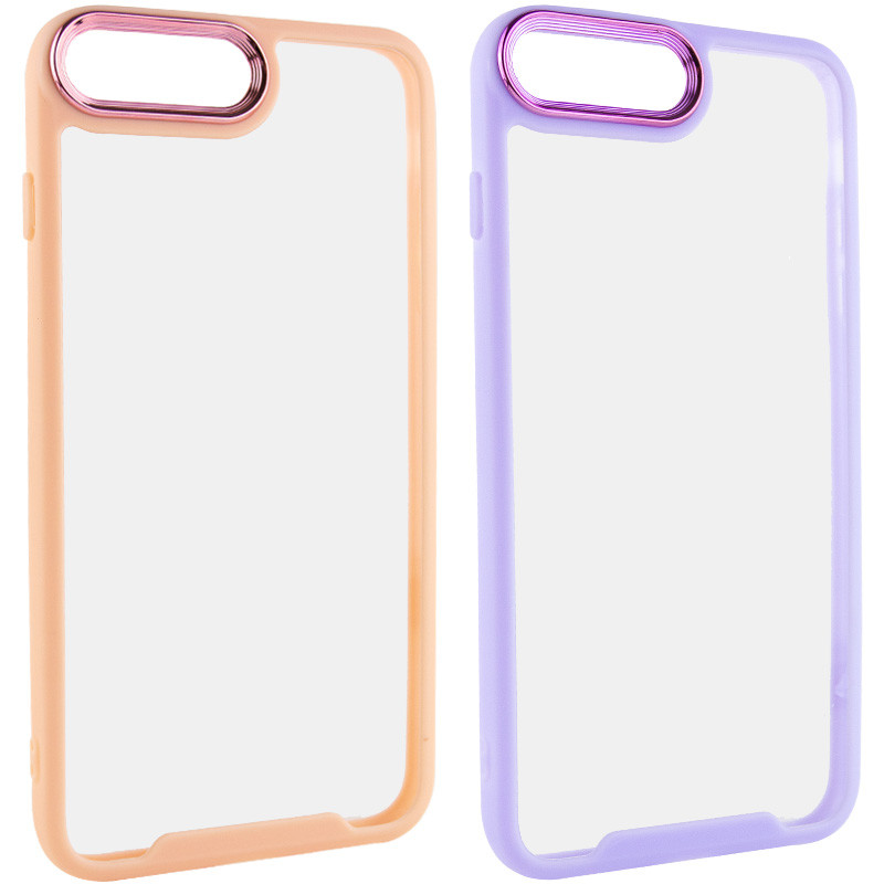 

Чехол TPU+PC Lyon Case для Apple iPhone 7 plus / 8 plus (5.5") (245317)