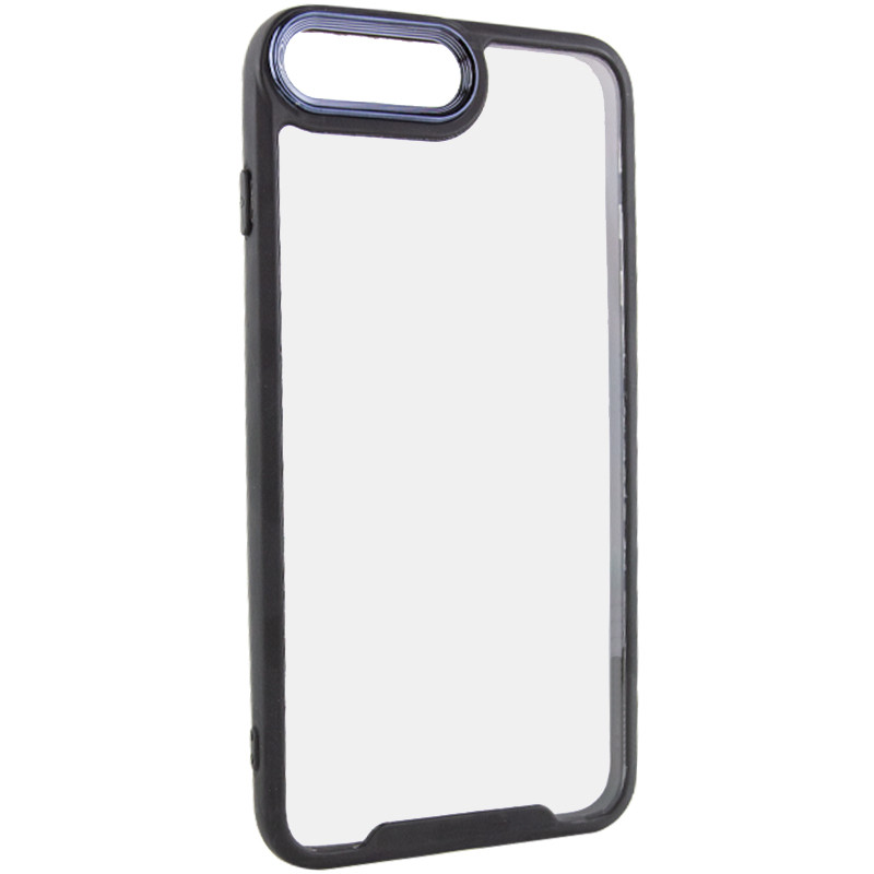 

Чехол TPU+PC Lyon Case для Apple iPhone 7 plus / 8 plus (5.5") Black (245318)