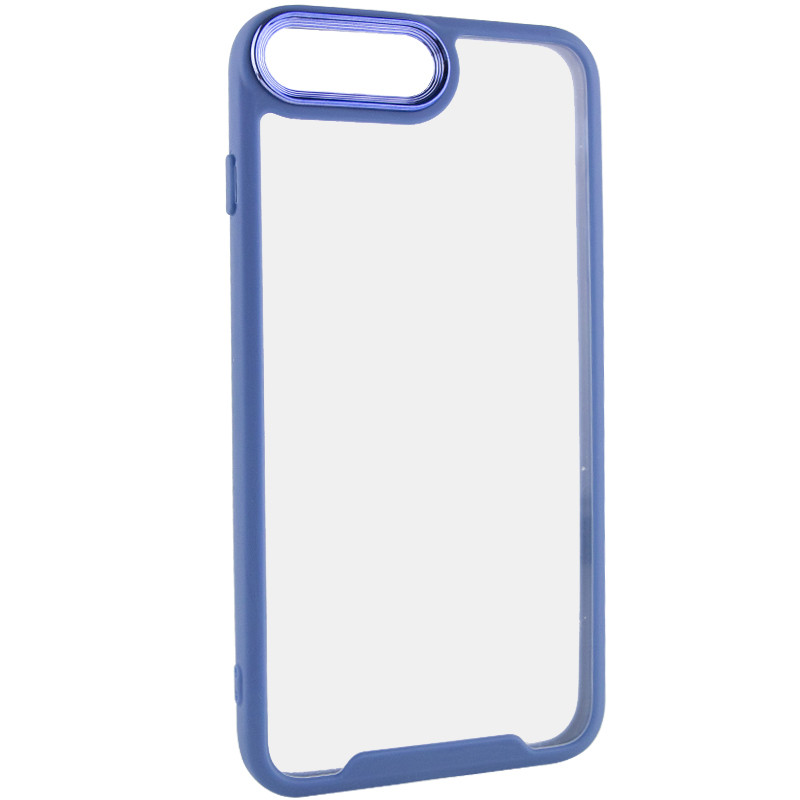 

Чехол TPU+PC Lyon Case для Apple iPhone 7 plus / 8 plus (5.5") Blue (245319)