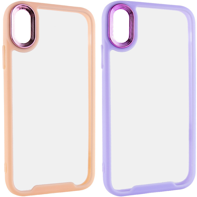 

Чехол TPU+PC Lyon Case для Apple iPhone XR (6.1") (245301)
