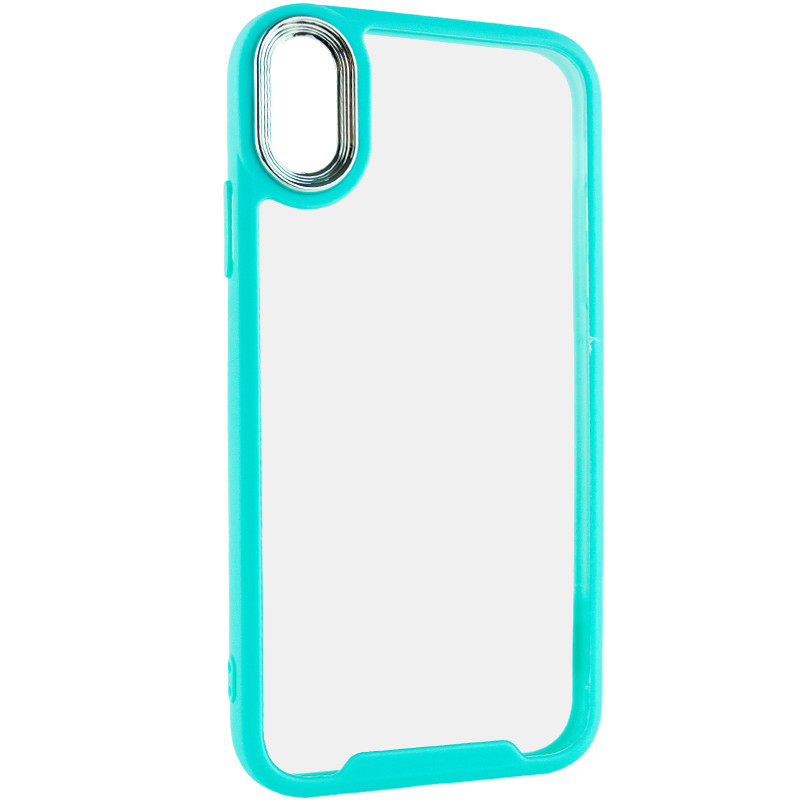 

Чехол TPU+PC Lyon Case для Apple iPhone XR (6.1") Green (245304)