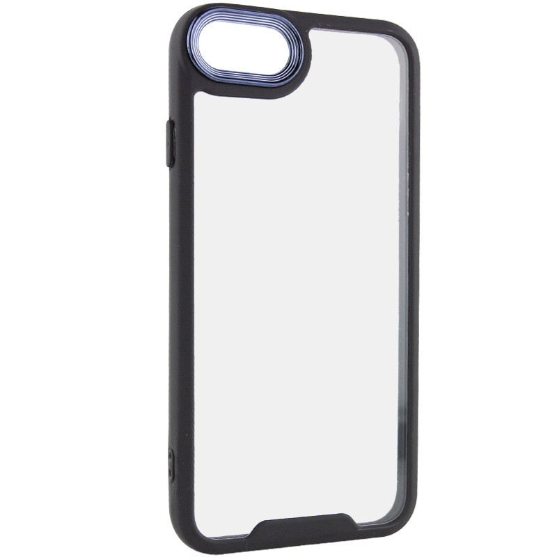 

Чехол TPU+PC Lyon Case для Apple iPhone 7 / 8 / SE (2020) (4.7") Black (245313)