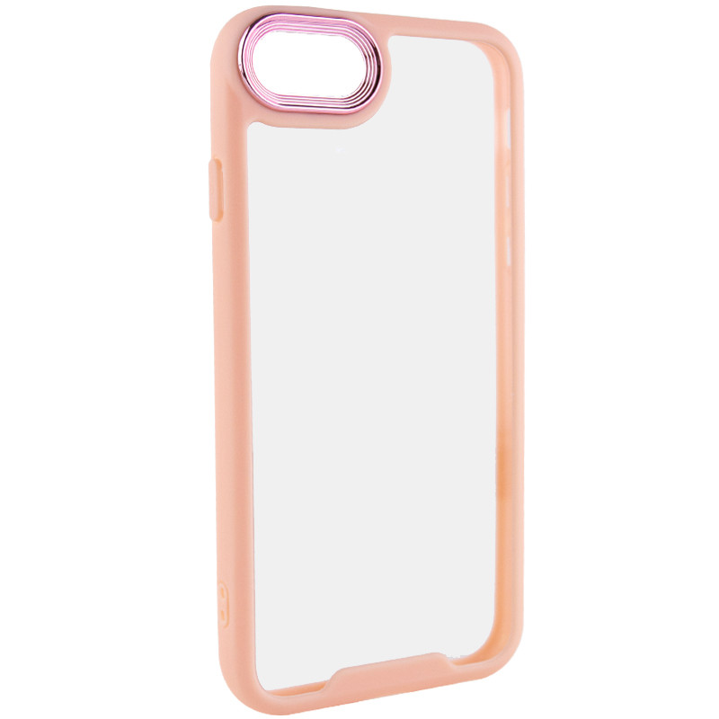 

Чохол TPU+PC Lyon Case для Apple iPhone 7 (4.7'') (Pink)