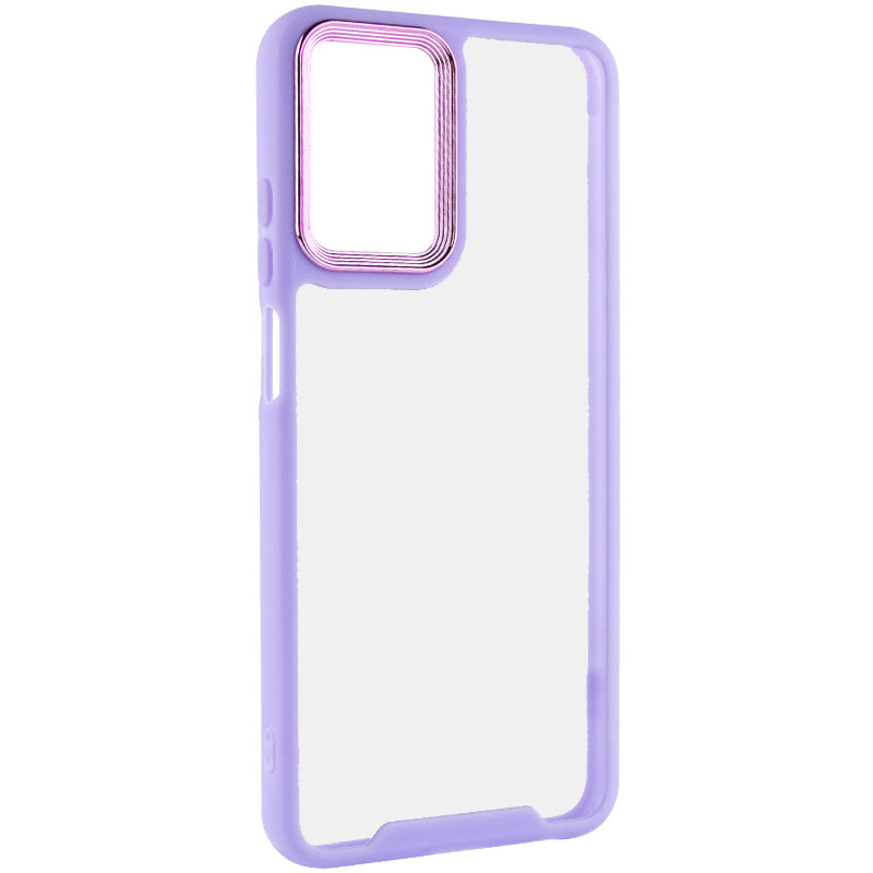 

Чехол TPU+PC Lyon Case для Realme 10 4G Purple (246816)