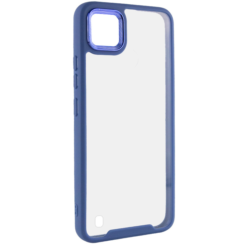 

Чехол TPU+PC Lyon Case для Realme C11 (2021) / Realme C20 Blue (246794)