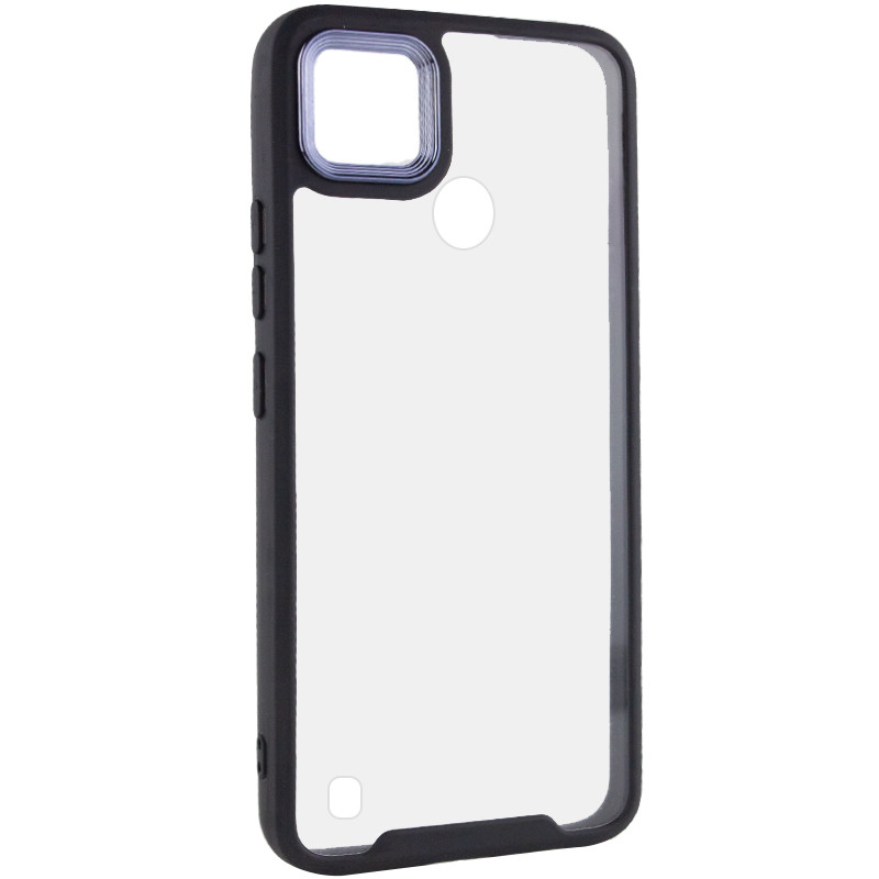 

Чехол TPU+PC Lyon Case для Realme C21Y / C25Y Black (246818)