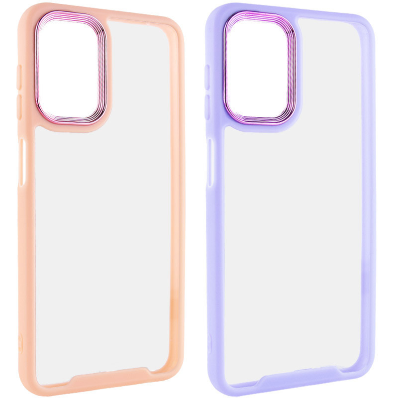 

Чехол TPU+PC Lyon Case для Realme C33 / Oppo A17 / Oppo A17k (246810)