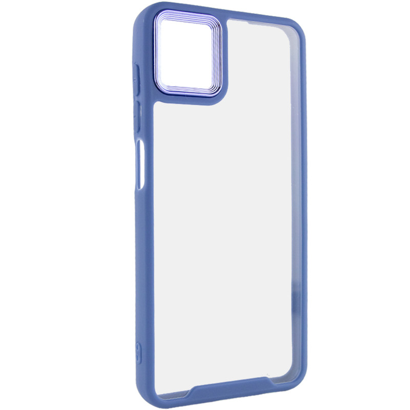 

Чехол TPU+PC Lyon Case для Samsung Galaxy A04 / A04e Blue (245498)