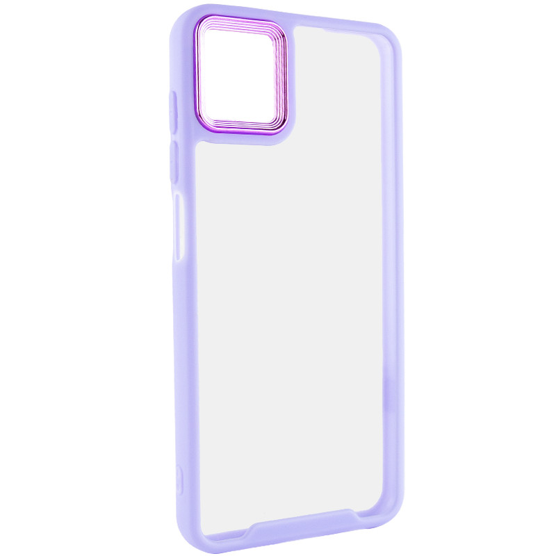 

Чехол TPU+PC Lyon Case для Samsung Galaxy A04 / A04e Purple (245051)