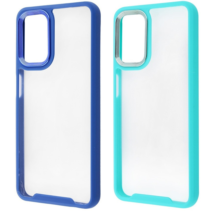 

Чехол TPU+PC Lyon Case для Samsung Galaxy A12 (245056)
