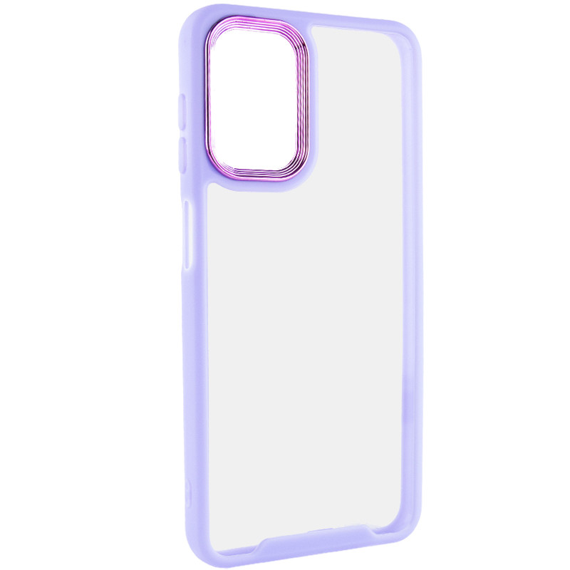 

Чехол TPU+PC Lyon Case для Samsung Galaxy A14 4G/5G Purple (247706)