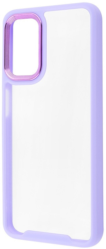 

Чехол TPU+PC Lyon Case для Samsung Galaxy A22 4G Purple (245070)