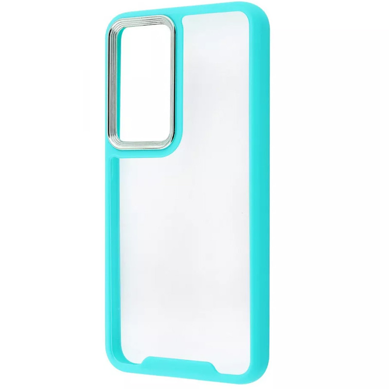 

Чехол TPU+PC Lyon Case для Samsung Galaxy A52 4G / A52 5G / A52s Green (245085)