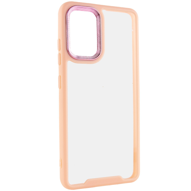 

Чехол TPU+PC Lyon Case для Samsung Galaxy A32 4G Pink (245080)