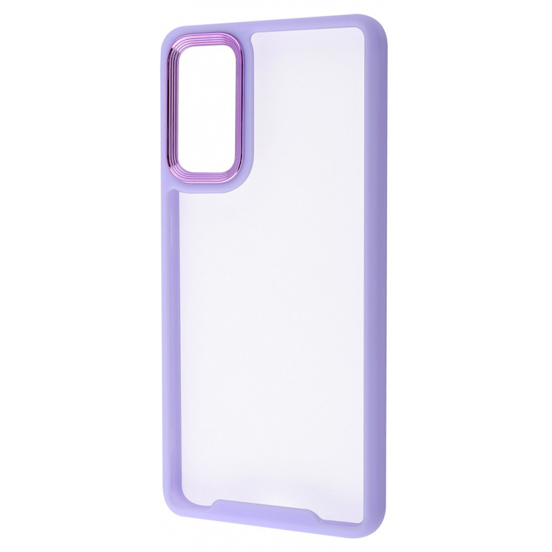 

Чехол TPU+PC Lyon Case для Samsung Galaxy S20 FE Purple (245118)