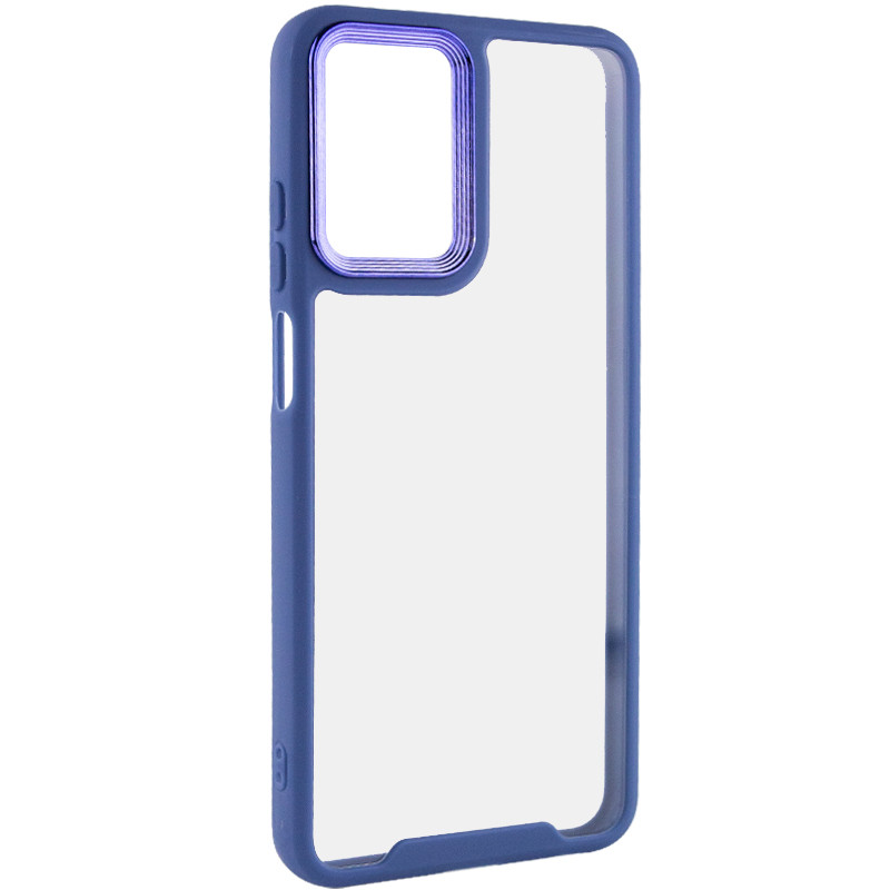 

Чохол TPU+PC Lyon Case для Vivo Y33s (Blue)