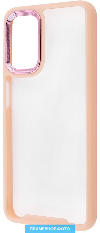 

Чехол TPU+PC Lyon Case для Vivo Y21 / Y33s / Y21s Pink (246841)