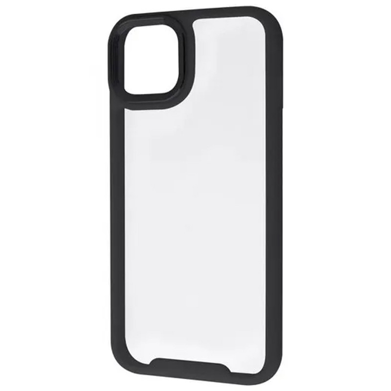 

Чехол TPU+PC Lyon Case для Xiaomi Mi 11 Lite Black (245130)